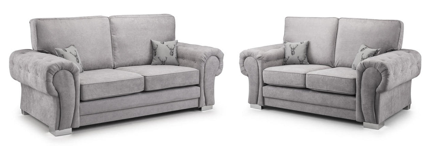 Mayfair Fullback Sofa 3+2 Set
