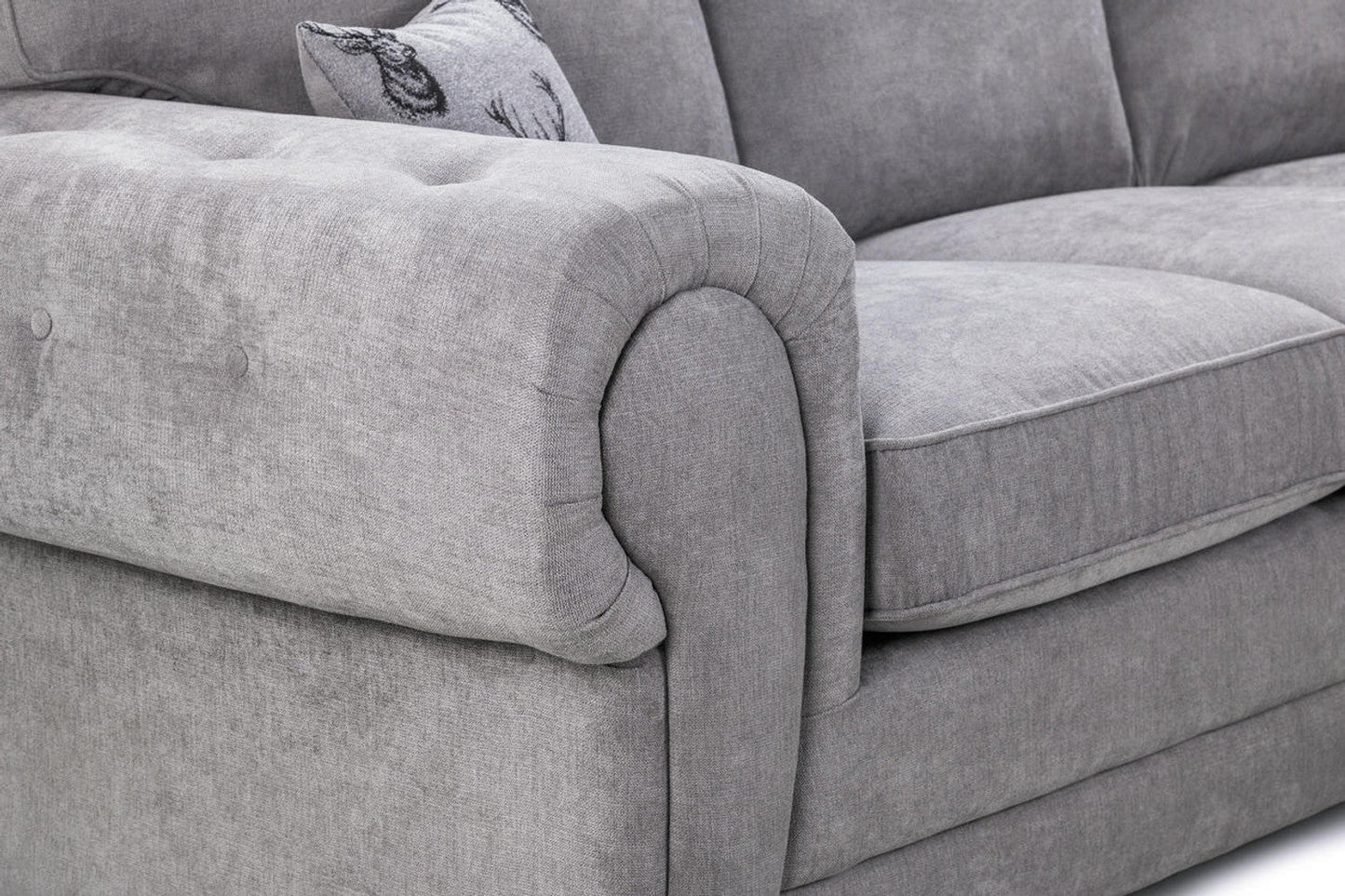 Mayfair Fullback Large Corner Sofa