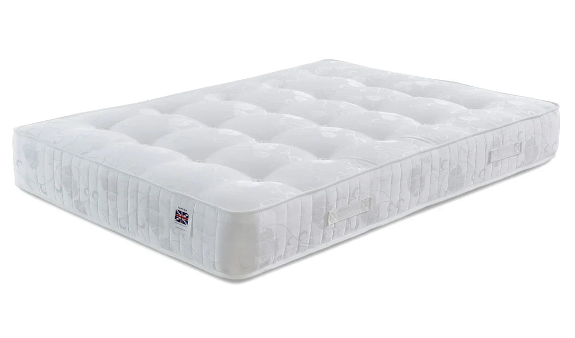 Genoa Back-Care Orthopaedic Mattress (Firm Support)