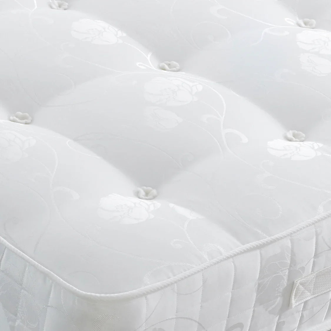 Genoa Back-Care Orthopaedic Mattress (Firm Support)