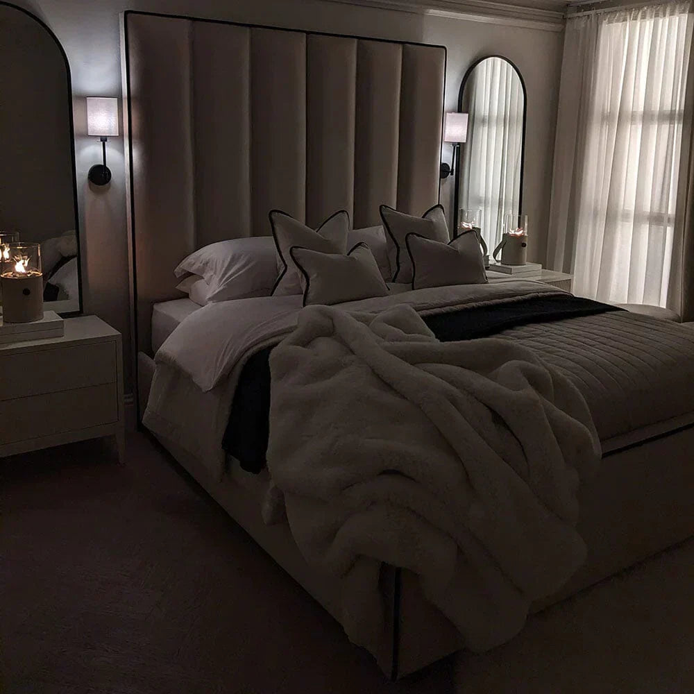 Hugo_Cream_Velvet_Luxury_Panelled_Bed_With_Contrast_Black_Piping7