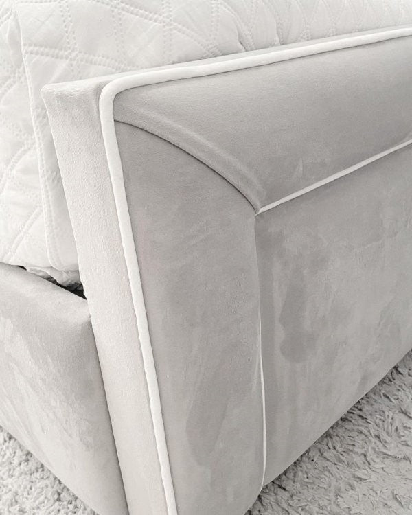 Austen Upholstered Bed