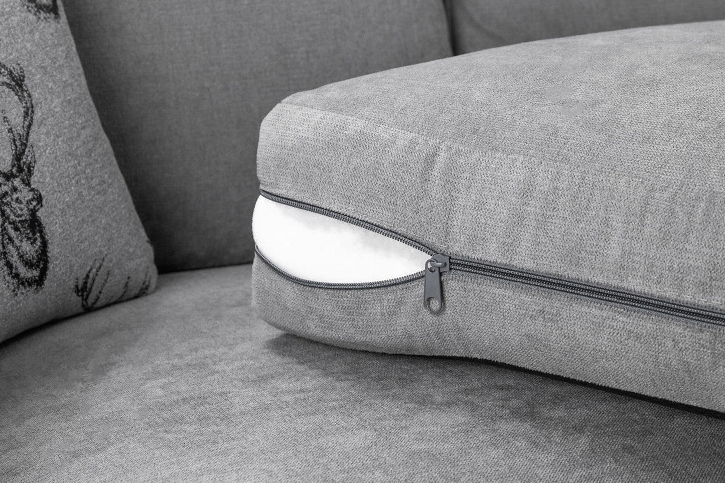 Mayfair Fullback Large Corner Sofa