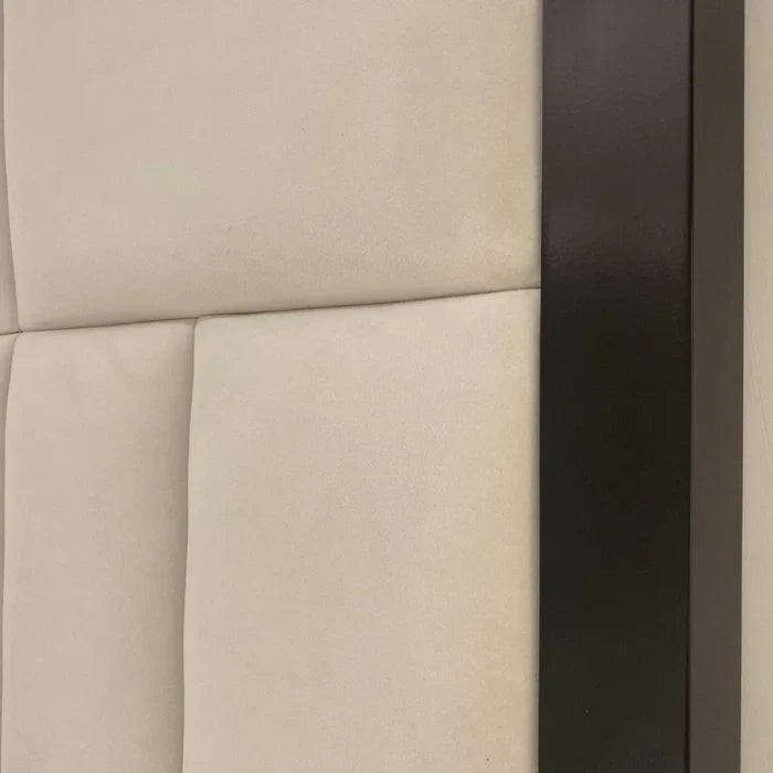The Ascot Panelled Bed