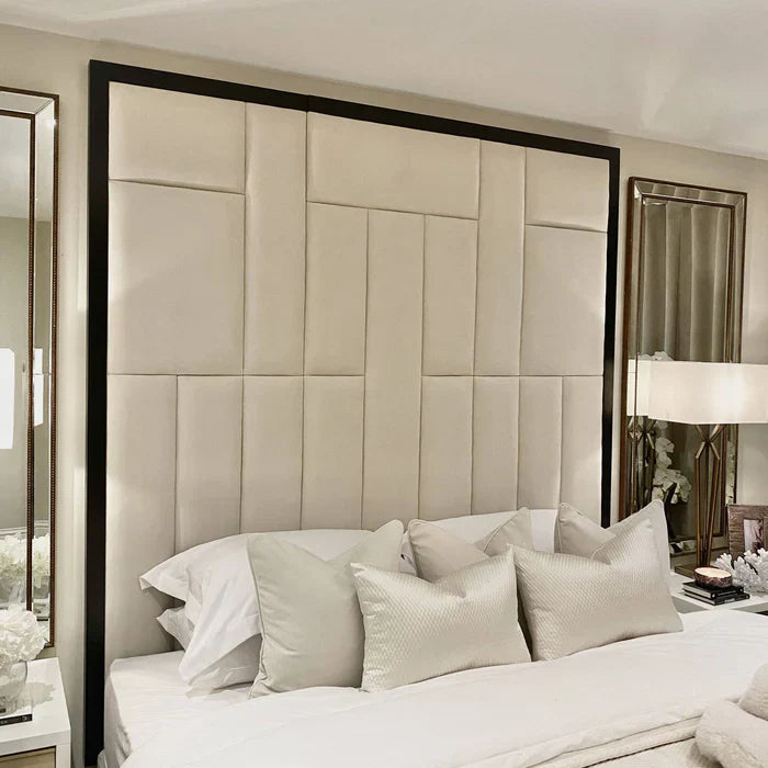 The Ascot Panelled Bed