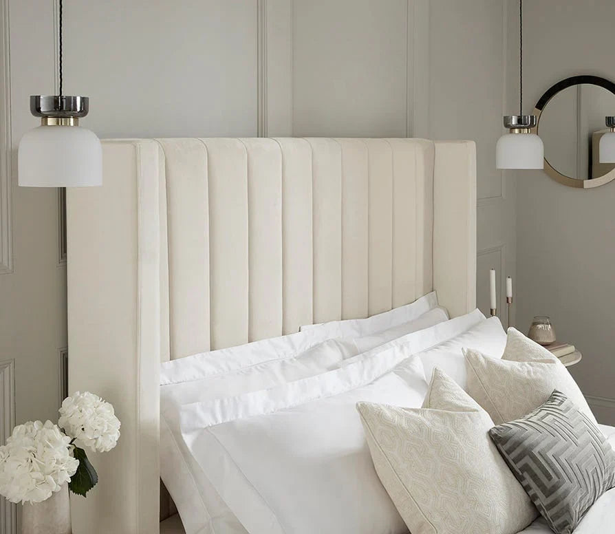 Atwood Bed Frame With Storage Options