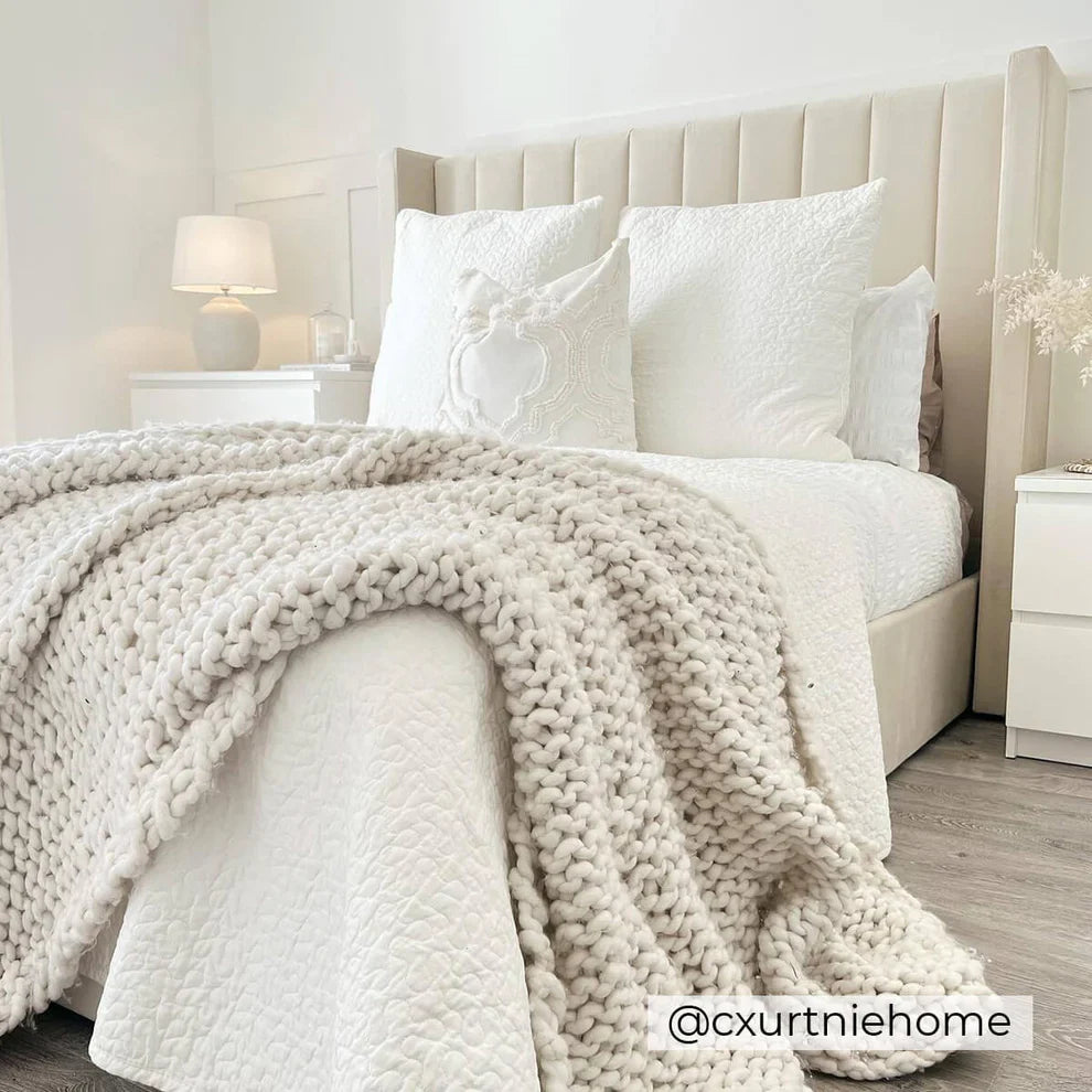 Atwood Bed Frame With Storage Options