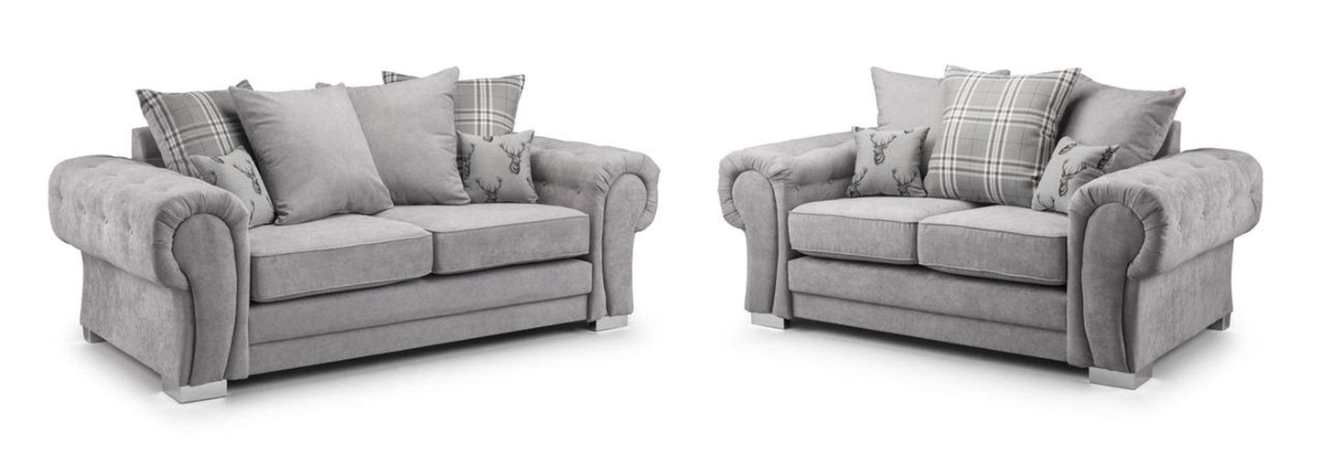 Mayfair Scatterback 3+2 Set Sofa