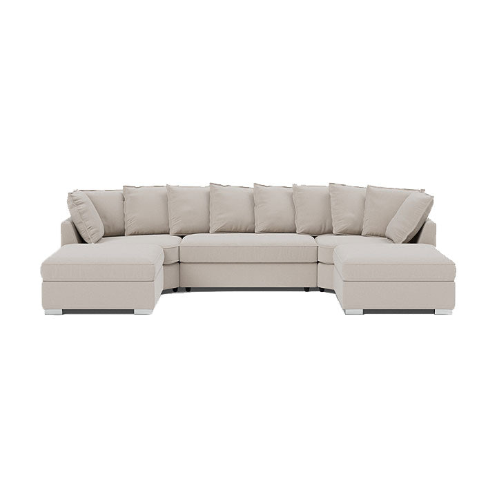 Salisbury U Shape Corner Sofa