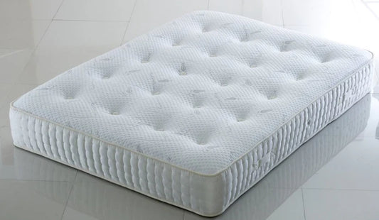 Odessa 3000 Pocket Sprung Mattress (Med to Firm)