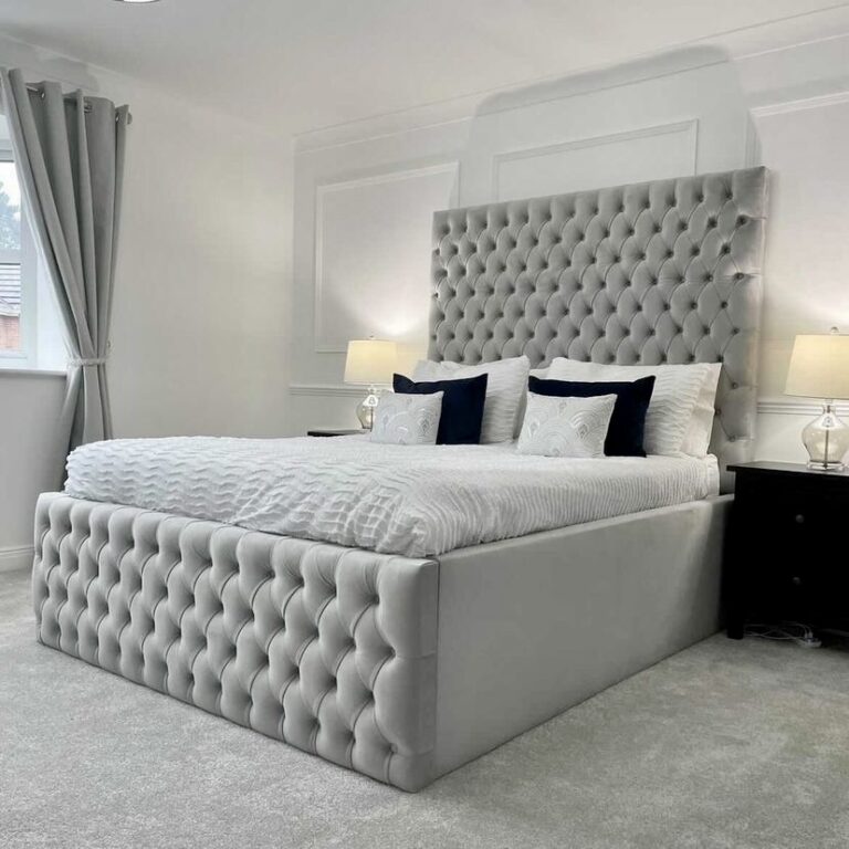 Belgrave Luxury Bed