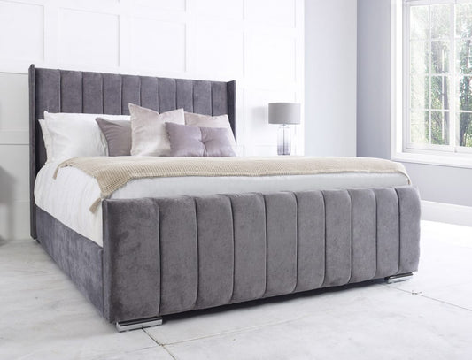 Sherborne Wingback Bed