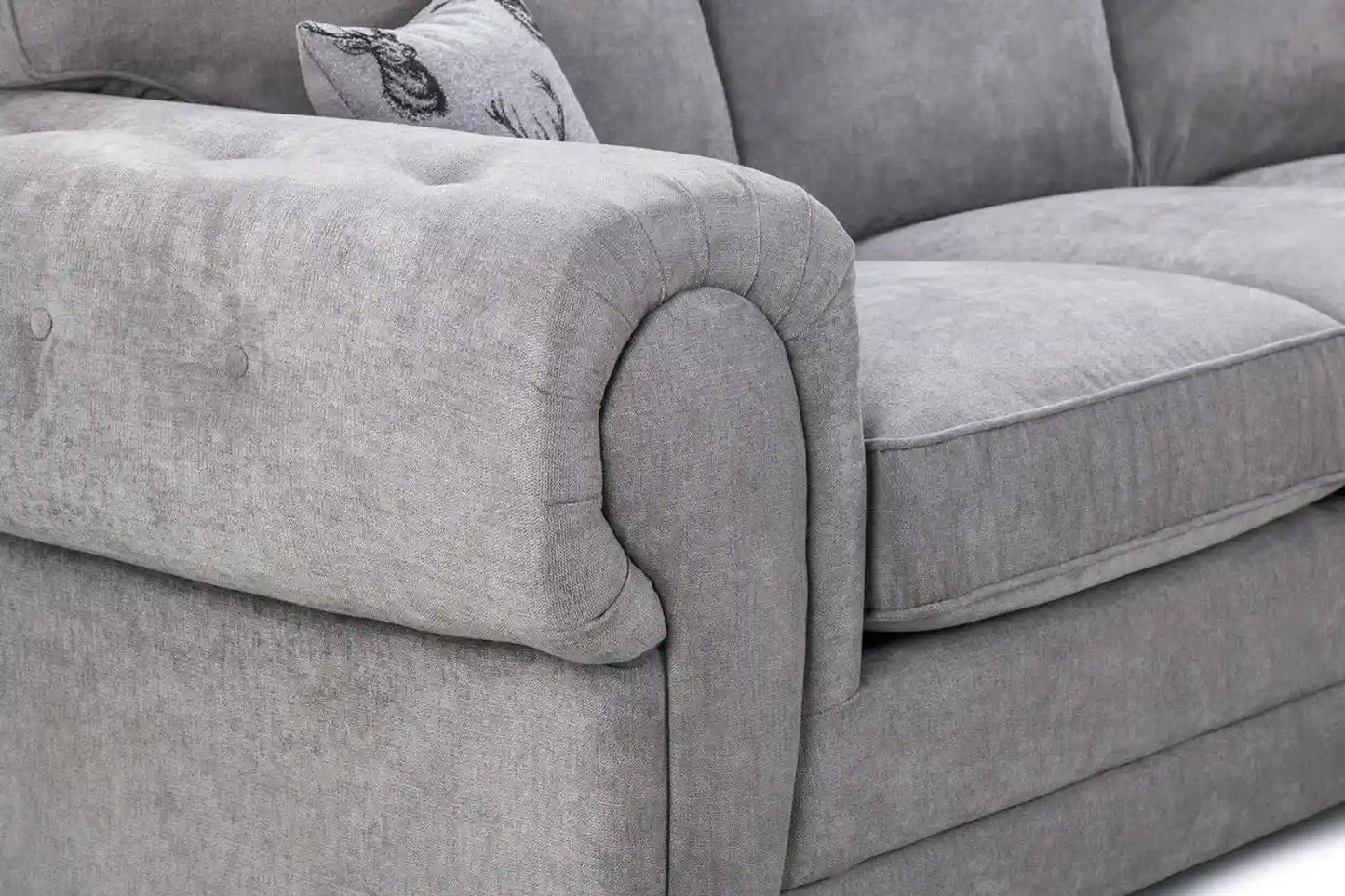 Mayfair Fullback Armchair