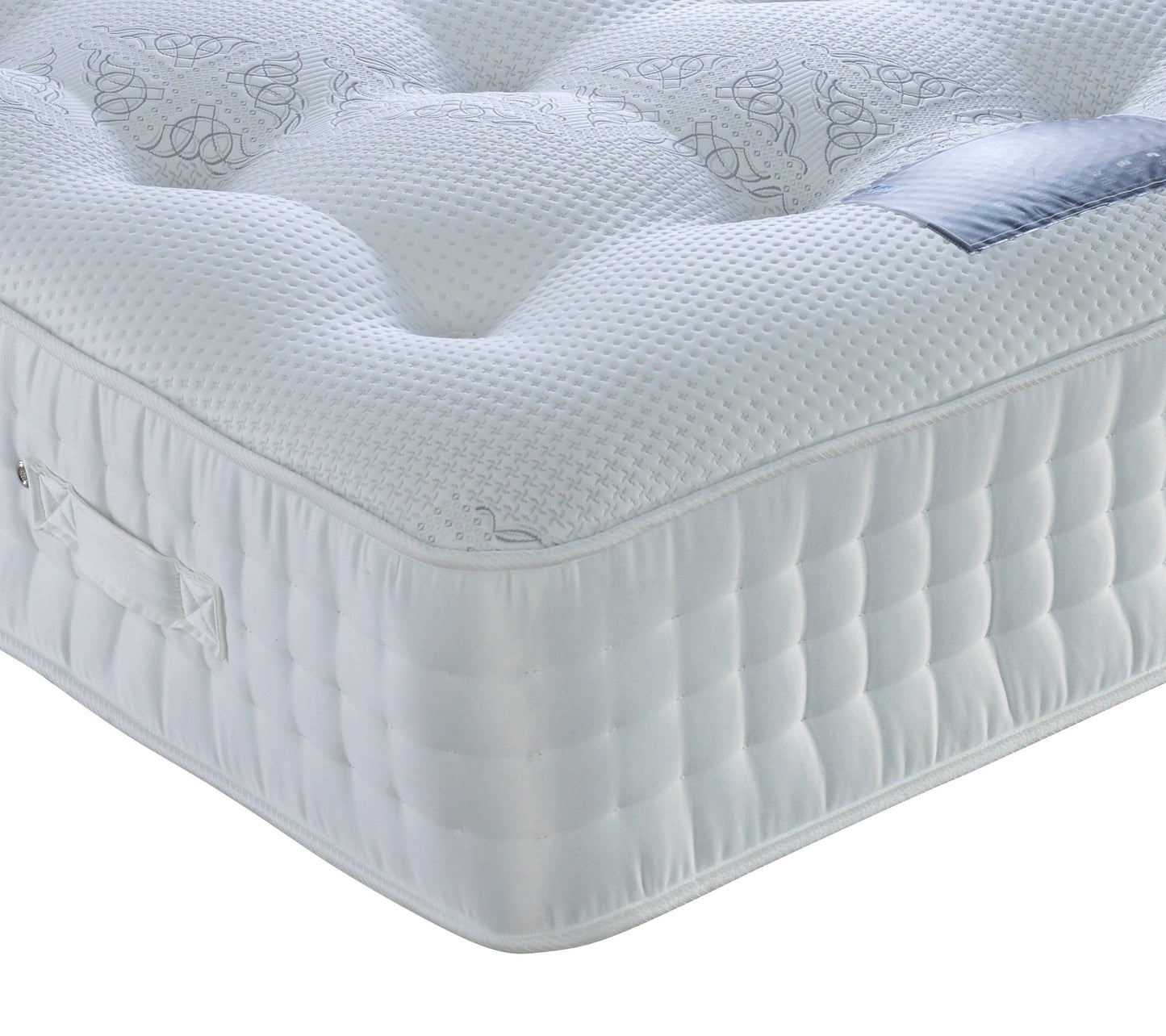 Lisbon 1000 Pocket Mattress (Med to Firm)