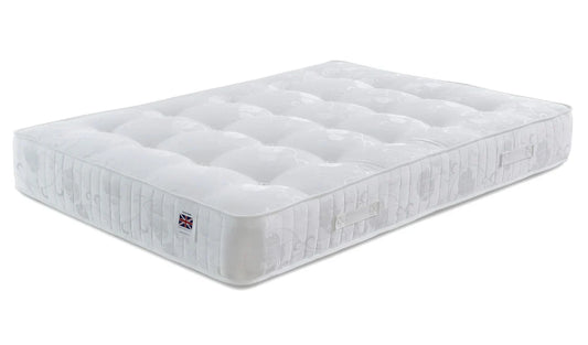 Genoa Back-Care Orthopaedic Mattress (Firm Support)
