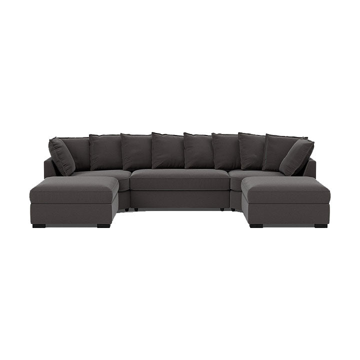 Salisbury U Shape Corner Sofa