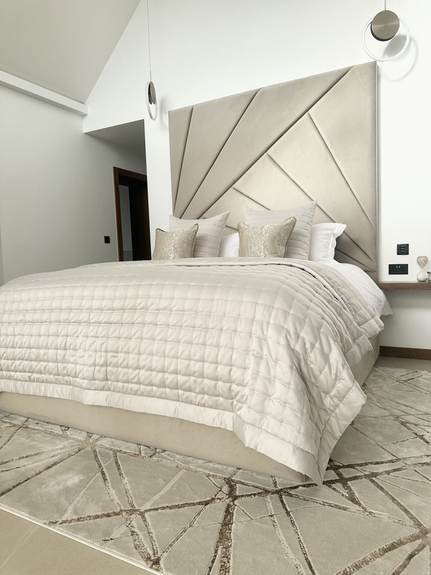 Herriot Upholstered Bedframe