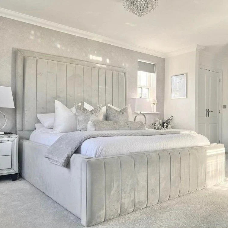 Hadleigh Luxury Bed with Footboard
