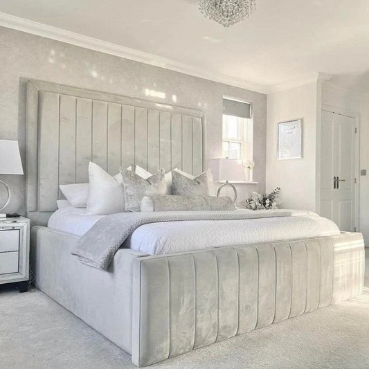 Hadleigh Luxury Bed with Footboard