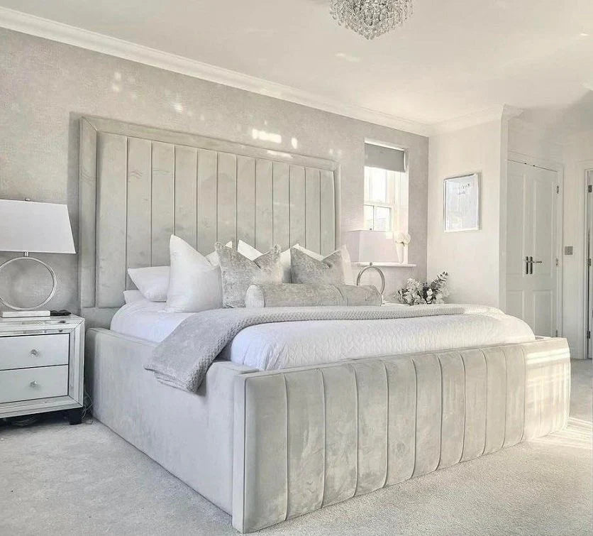 Hadleigh Luxury Bed with Footboard