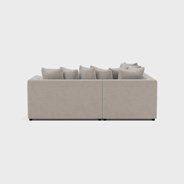 Oxford Large Corner Sofa