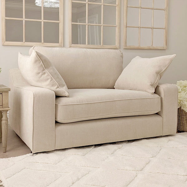 Victoria Luxury Textured Sofa Range