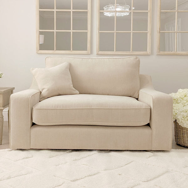 Victoria Luxury Textured Sofa Range
