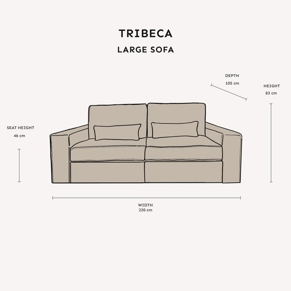 Tribeca Sofa Range