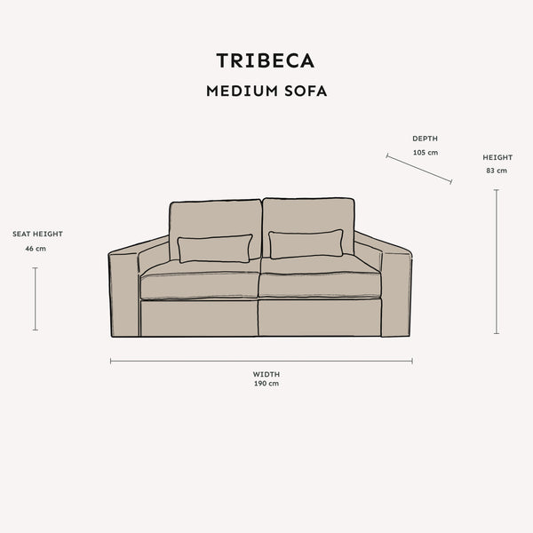 Tribeca Sofa Range