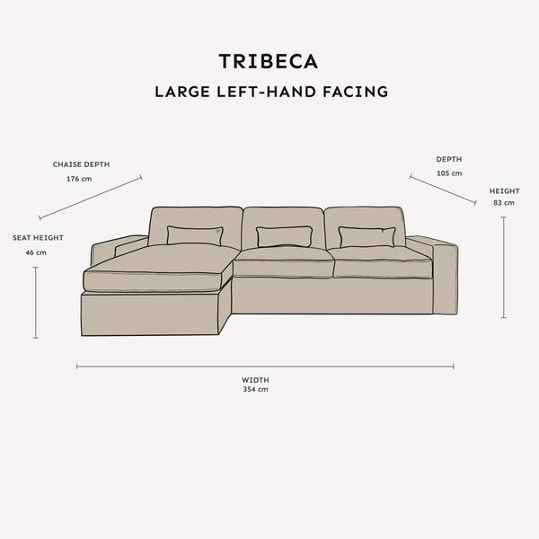 Tribeca Sofa Range