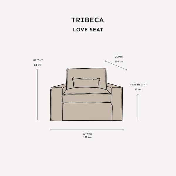 Tribeca Sofa Range