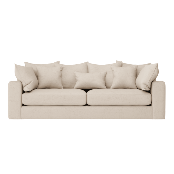 Victoria Luxury Textured Sofa Range