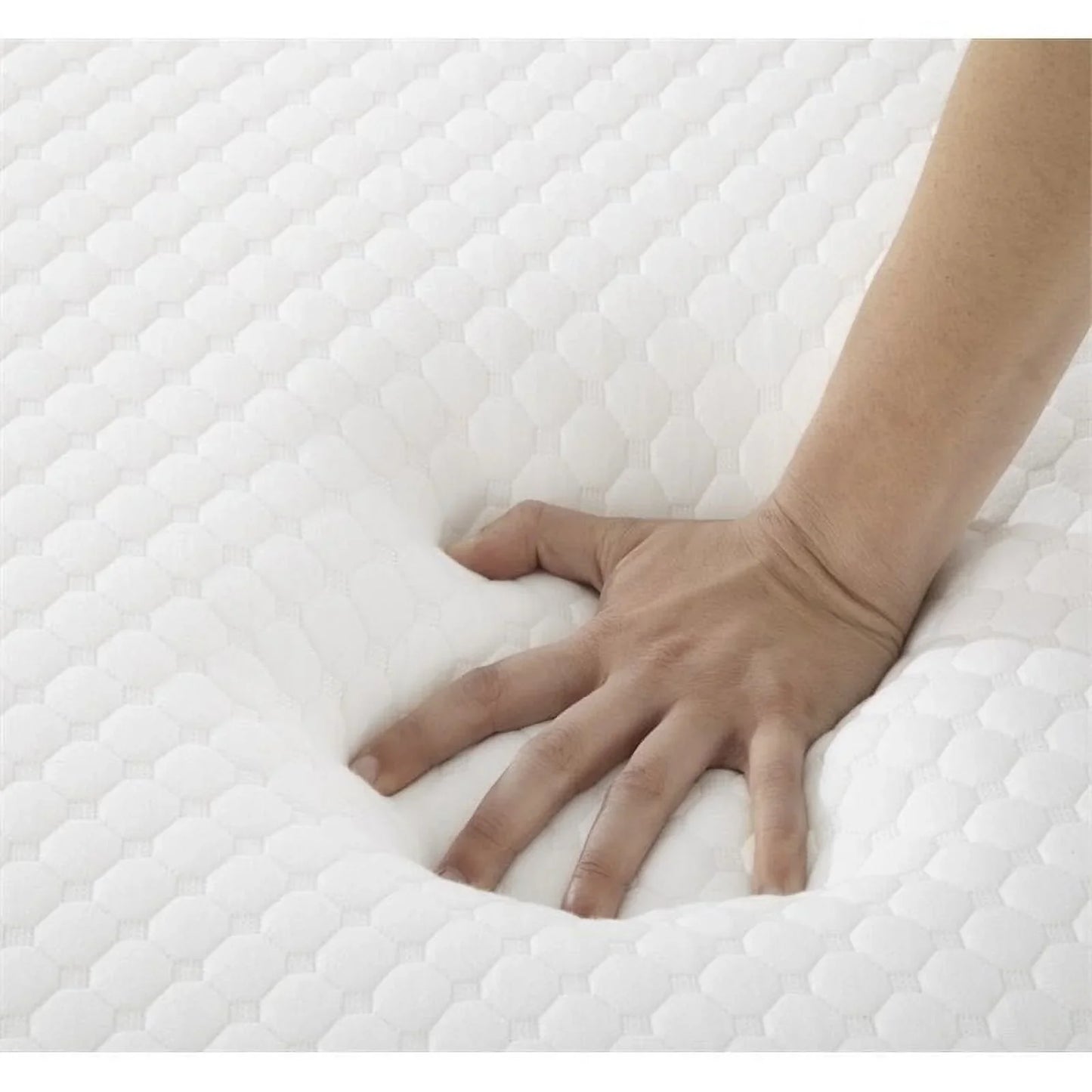 Valencia 8inch Full Memory Foam Mattress (Soft Support)