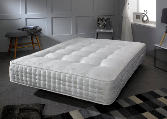 Verona 2000 Pocket Sprung Mattress (Med to Firm)